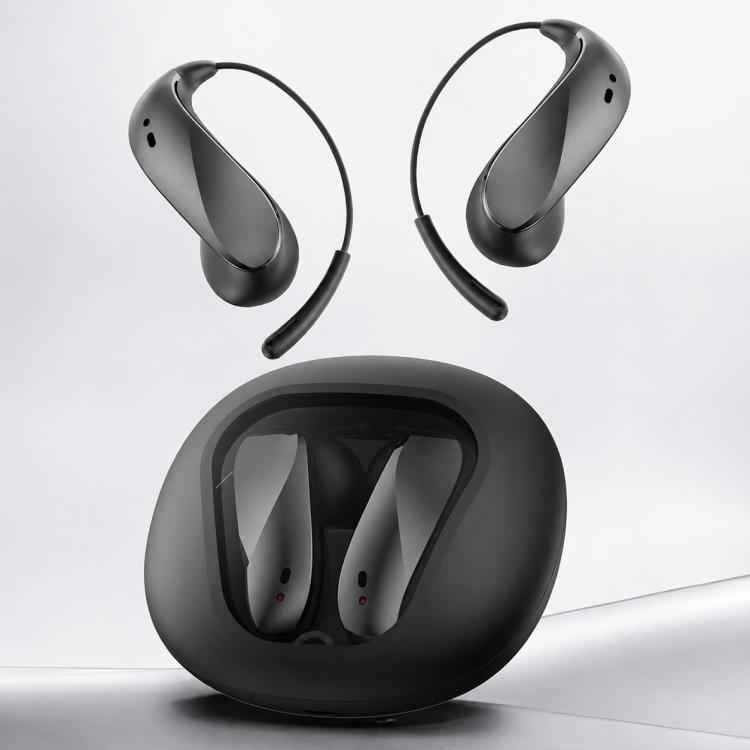 N72 Noise Reduction TWS Wireless Bluetooth Ear-hook Earphone