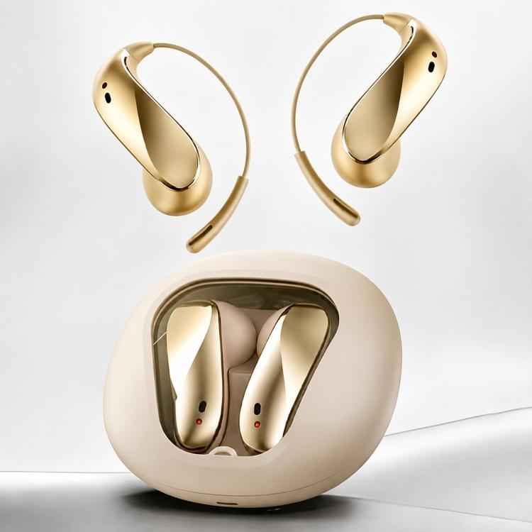 N72 Noise Reduction TWS Wireless Bluetooth Ear-hook Earphone