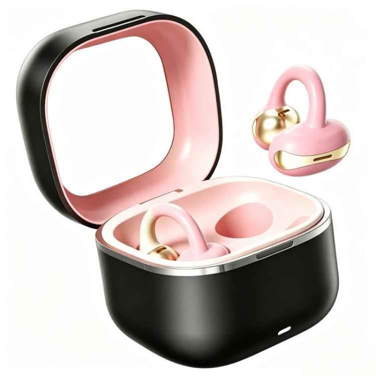 NE13S Mini Noise Reduction Clip-on TWS Wireless Bluetooth Earphone
