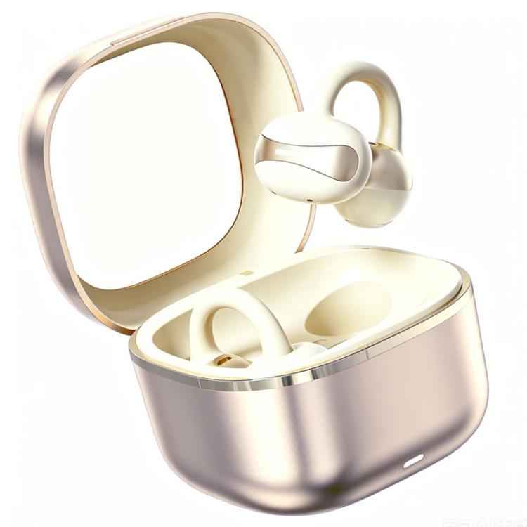 NE13S Mini Noise Reduction Clip-on TWS Wireless Bluetooth Earphone