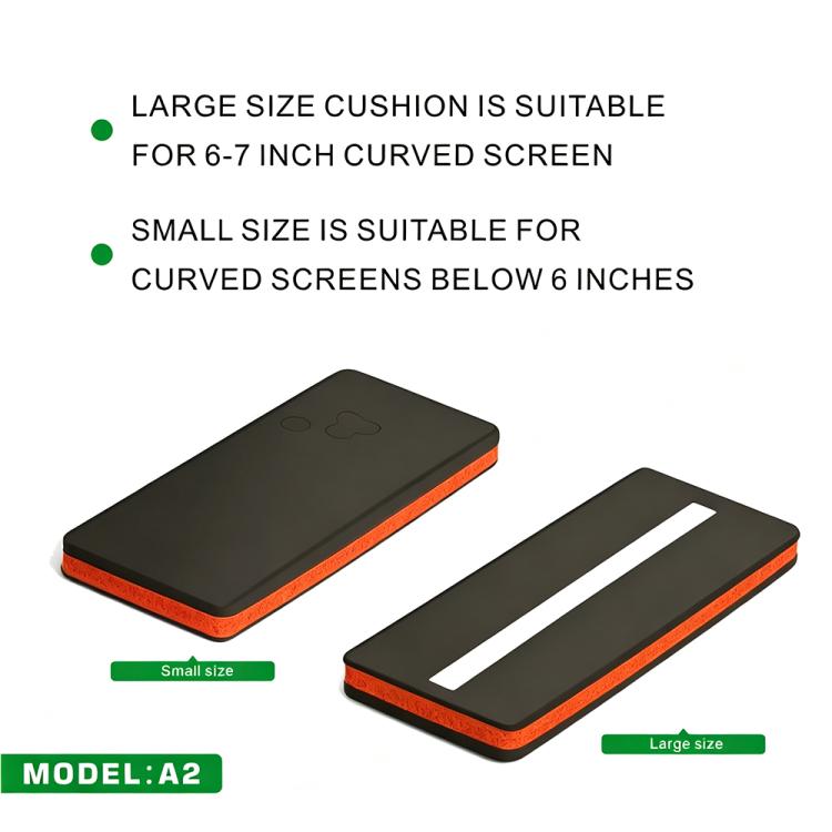 MIJING A2 7-inch Curved Screen Universal Laminating Pad Set