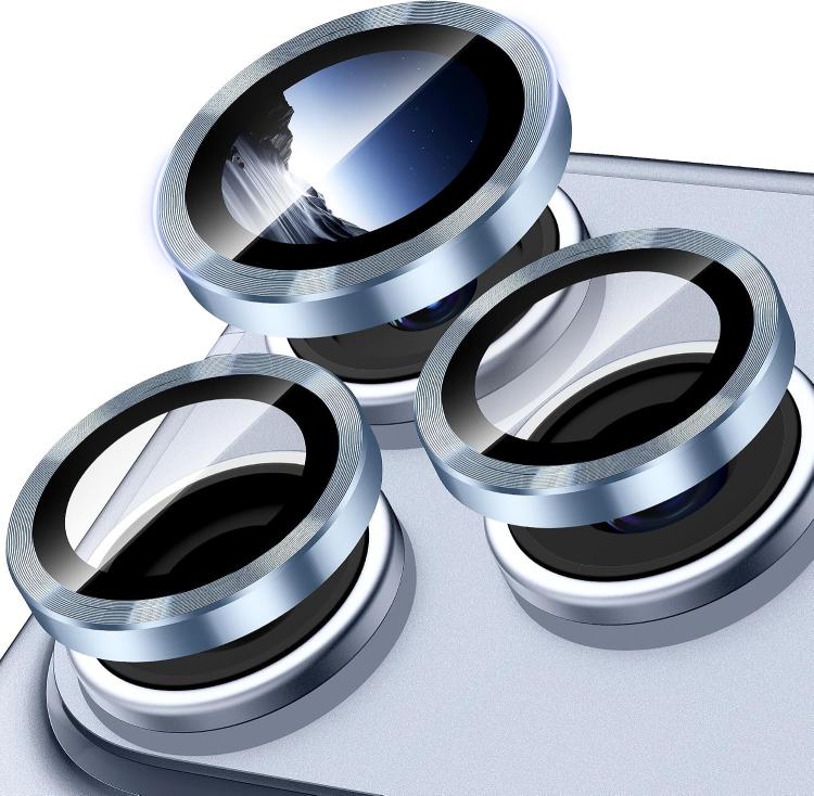 XDcase HD Hawkeye Camera Lens Protector, For iPhone 18 Pro, For iPhone 18 Pro Max