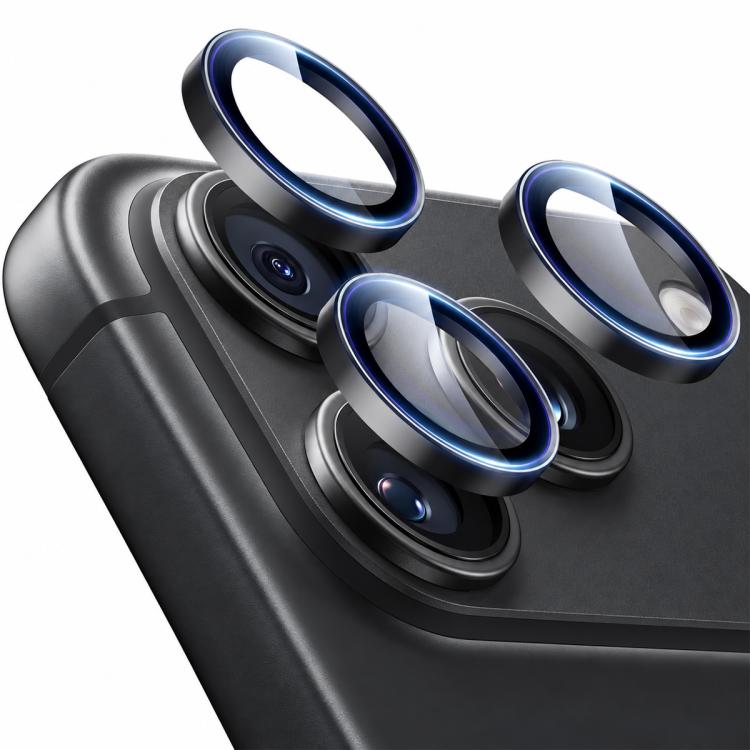 XDcase HD Hawkeye Camera Lens Protector, For iPhone 18 Pro, For iPhone 18 Pro Max