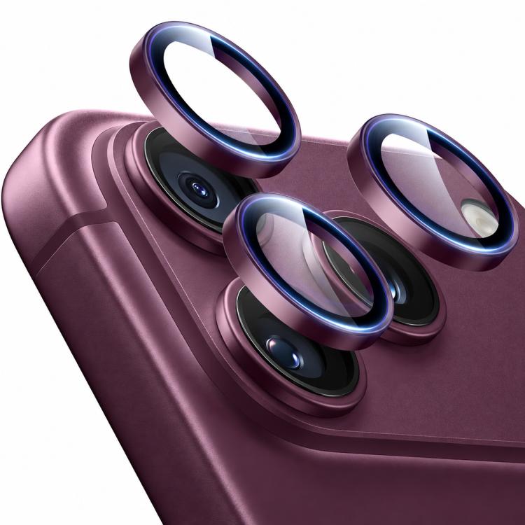 XDcase HD Hawkeye Camera Lens Protector, For iPhone 18 Pro, For iPhone 18 Pro Max