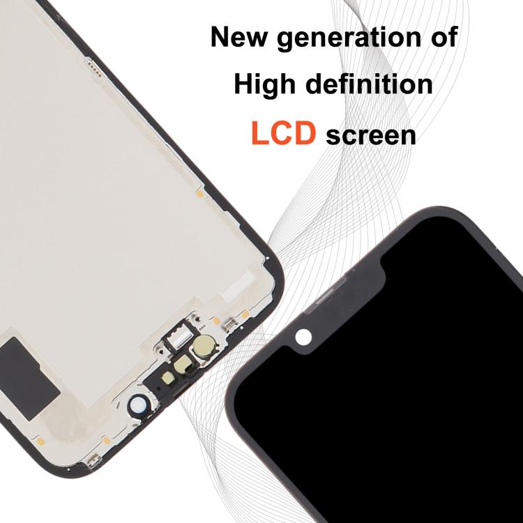 RJ Incell LCD Screen, For iPhone 17e, For iPhone 16e