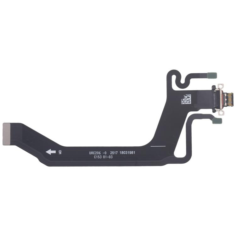 Original Charging Port Flex Cable, For OPPO Find N5