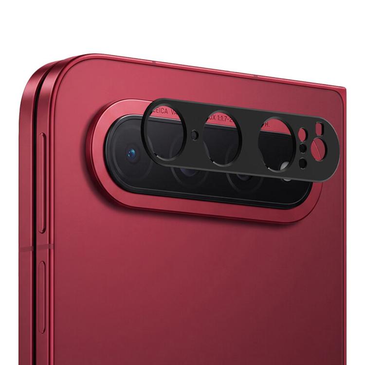 XDcase Aluminum Alloy Hollow Camera Lens Protector, For Xiaomi 18 Fold