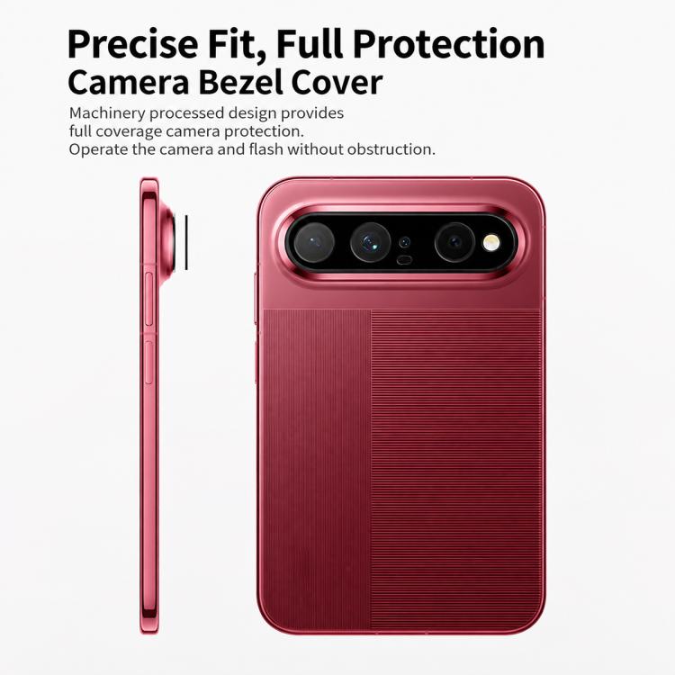 XDcase Aluminum Alloy Hollow Camera Lens Protector, For Huawei Pura X View