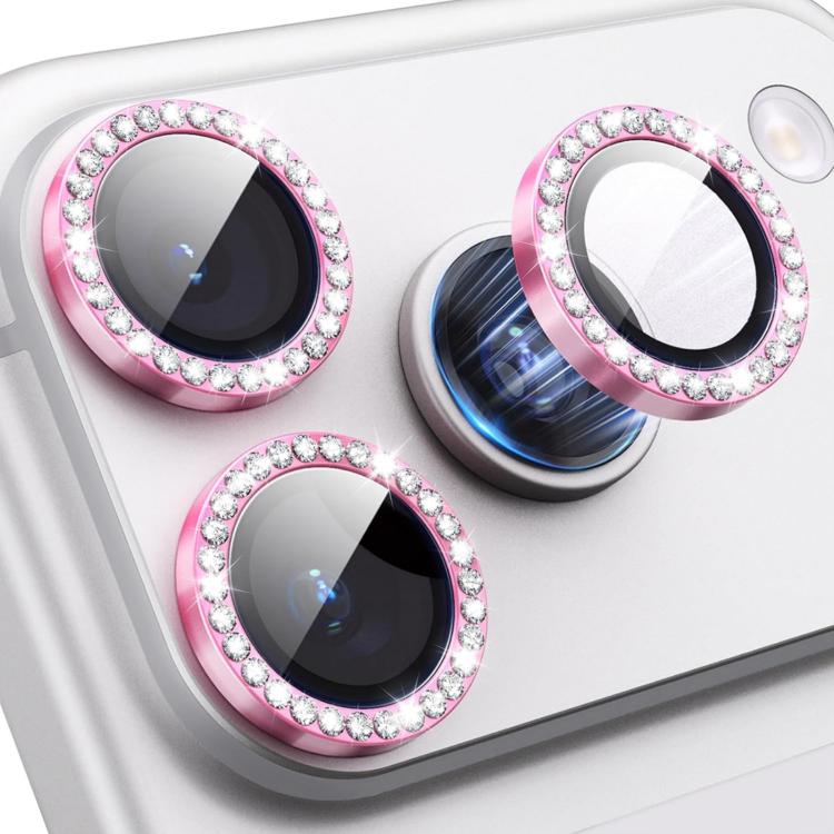 XDcase AF + AR Hawkeye Bling Camera Lens Protector, For iPhone 18 Pro, For iPhone 18 Pro Max