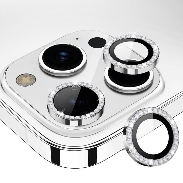 XDcase AF + AR Hawkeye Bling Camera Lens Protector, For iPhone 15 Pro Max, For iPhone 15 Pro