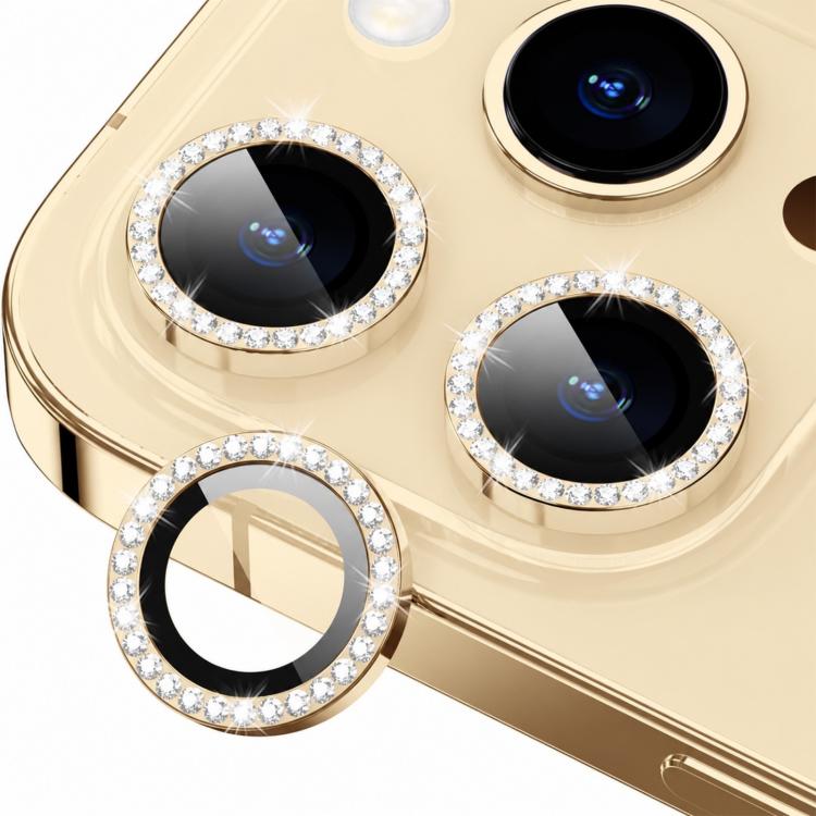 XDcase AF + AR Hawkeye Bling Camera Lens Protector, For iPhone 14 Pro, For iPhone 14 Pro Max