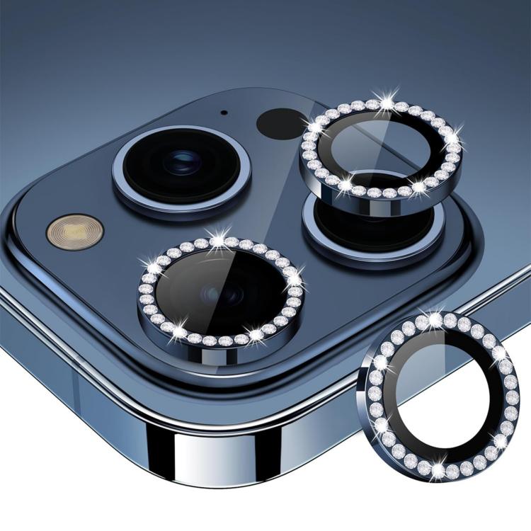 XDcase AF + AR Hawkeye Bling Camera Lens Protector, For iPhone 14 Pro, For iPhone 14 Pro Max