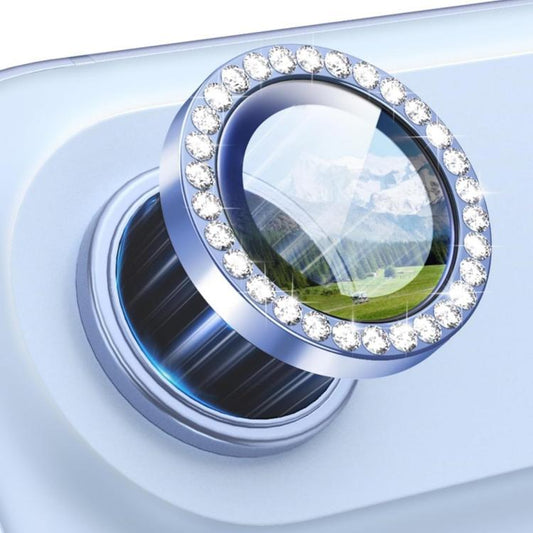 XDcase AF + AR Hawkeye Bling Camera Lens Protector, For iPhone Air