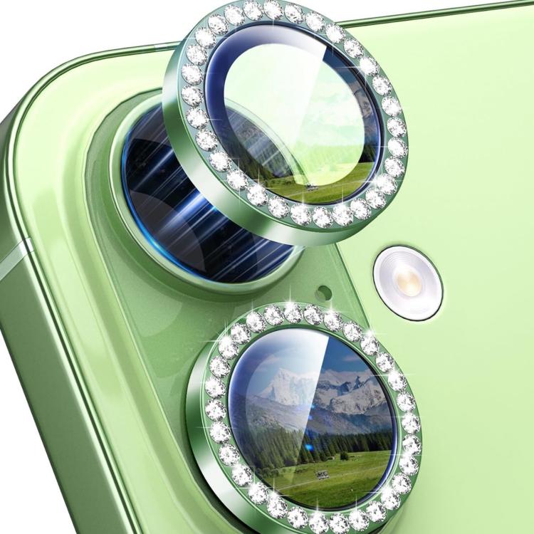 XDcase AF + AR Hawkeye Bling Camera Lens Protector, For iPhone 17