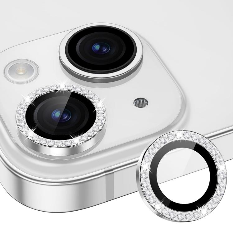 XDcase AF + AR Hawkeye Bling Camera Lens Protector, For iPhone 15 Plus, For iPhone 15