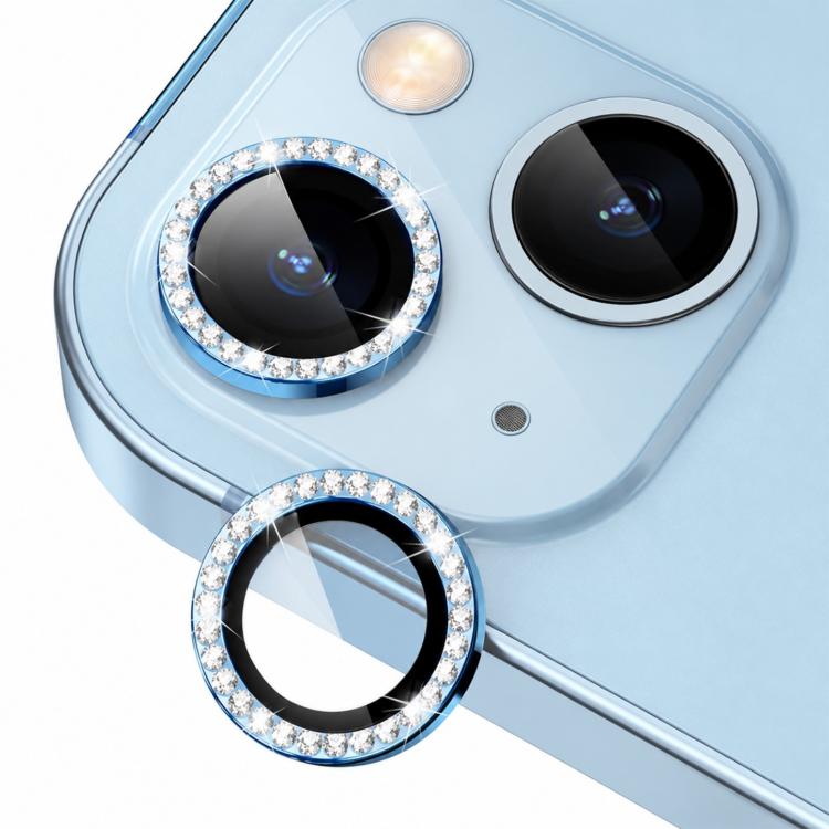 XDcase AF + AR Hawkeye Bling Camera Lens Protector, For iPhone 14 Plus, For iPhone 14