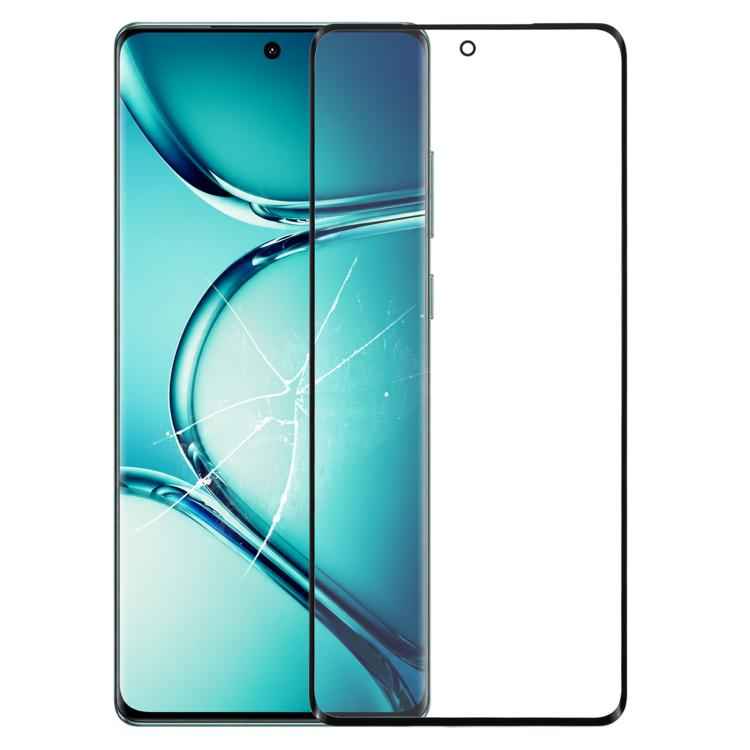 Curved Front Screen Outer Glass Lens with OCA Optically Clear Adhesive, For OnePlus Ace 3 Pro, For OnePlus Ace 3, For OnePlus Ace 2 Pro, For OnePlus Nord CE3, For OnePlus Ace 2