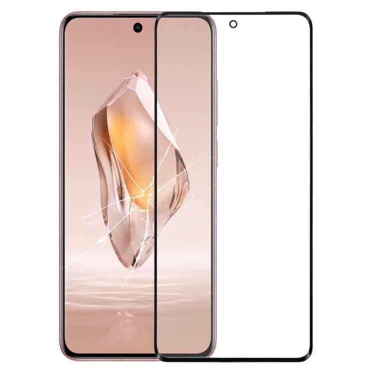 Curved Front Screen Outer Glass Lens with OCA Optically Clear Adhesive, For OnePlus Ace 3 Pro, For OnePlus Ace 3, For OnePlus Ace 2 Pro, For OnePlus Nord CE3, For OnePlus Ace 2