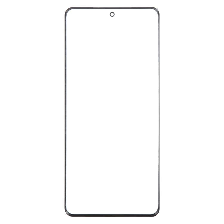 Curved Front Screen Outer Glass Lens with OCA Optically Clear Adhesive, For OnePlus Ace 3 Pro, For OnePlus Ace 3, For OnePlus Ace 2 Pro, For OnePlus Nord CE3, For OnePlus Ace 2