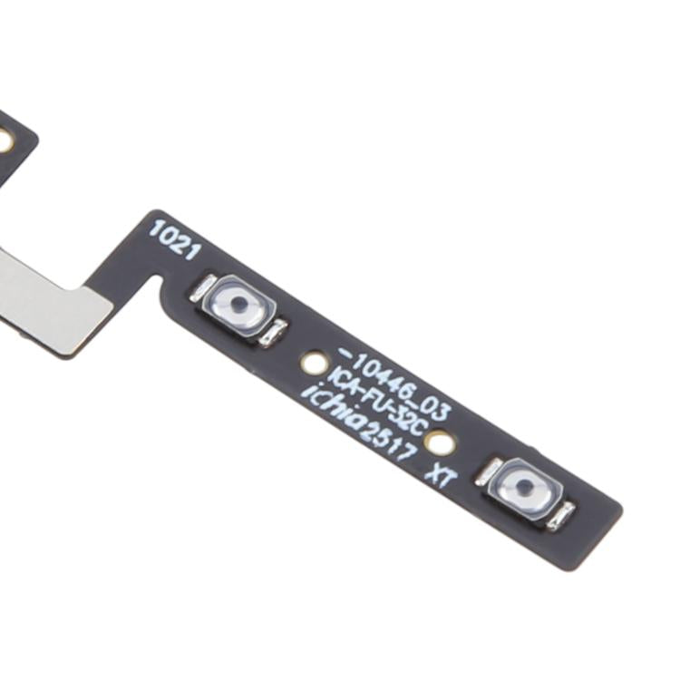 OEM Power Button & Volume Button Flex Cable, For Google Pixel 10 Pro XL, For Google Pixel 10 Pro