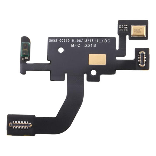 Original Proximity Sensor Flex Cable, For Google Pixel 4, For Google Pixel 3a, For Google Pixel 3a XL, For Google Pixel 2