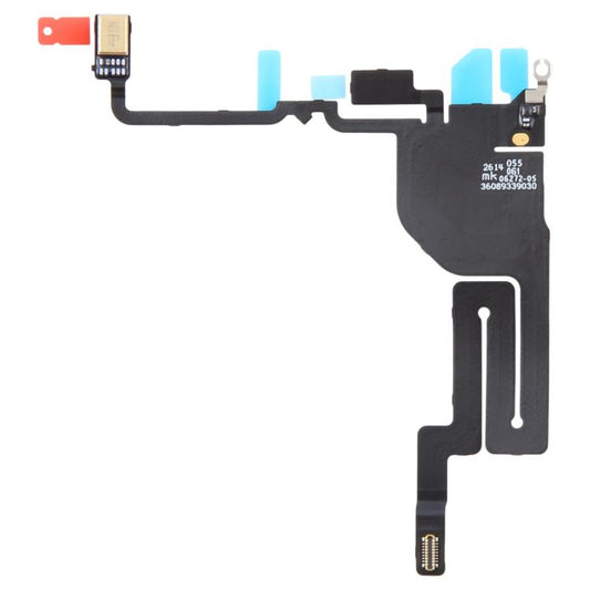 Original Earpiece Speaker Sensor Flex Cable, For iPhone 18 Pro