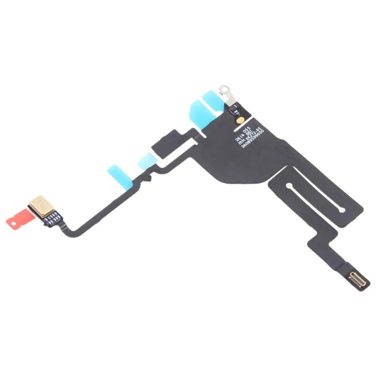 Original Earpiece Speaker Sensor Flex Cable, For iPhone 18 Pro