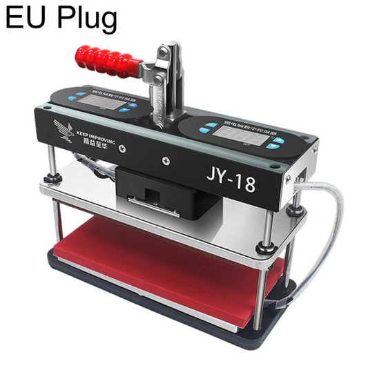 JY-18 Dual Temperature Control Professional Phone Repair Pressure Holding Station, EU Plug, US Plug