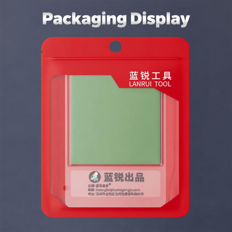 LANRUI P1 Reusable Magnetic Field Display Sheet