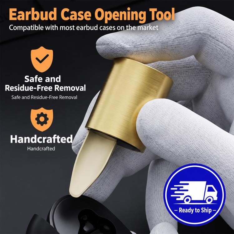 Universal Earbuds Charging Case Disassembly Tool