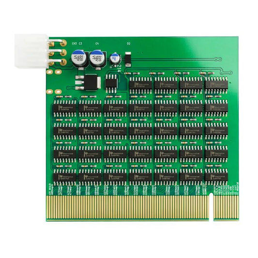 HuiMinTONG HMT-CZ01 PCI-E 16X Desktop PC Motherboard Diagnostic Tester with LED