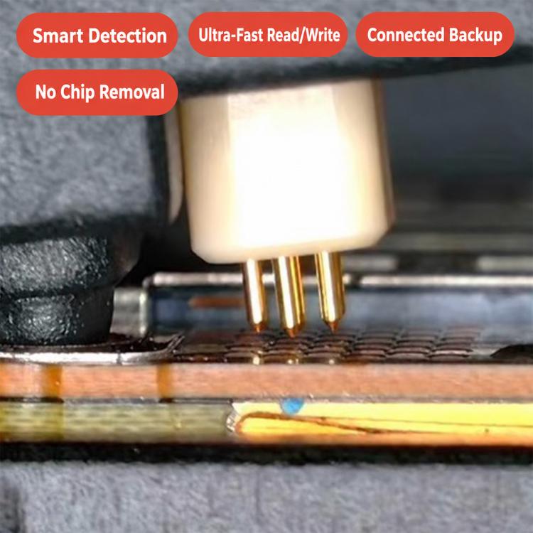 Mr.Yang MY-4001 No-Layer-Separation Chip Reader and Programmer for iPhone 15-16 Series