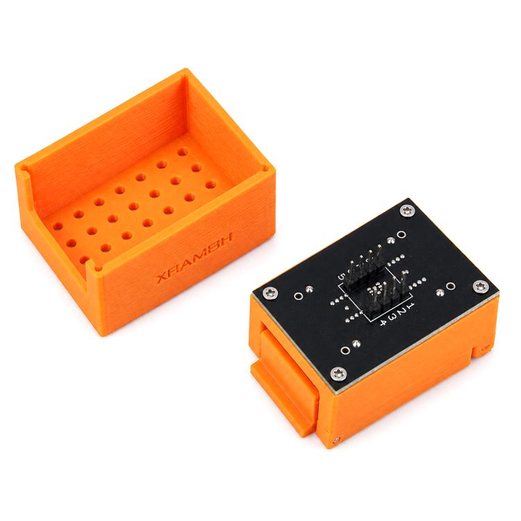 3 in 1 BIOS Programming Socket with Probe for Apple MacBook
