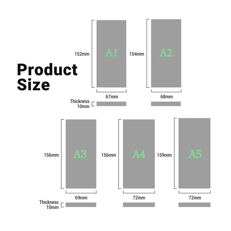 2UUL LD12 Anti-Bubble Lamination Pad for High-Curve Screen Set