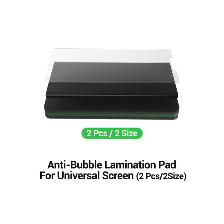 2UUL 2 in 1 LD11 Anti-Bubble Lamination Pad for Universal Screen