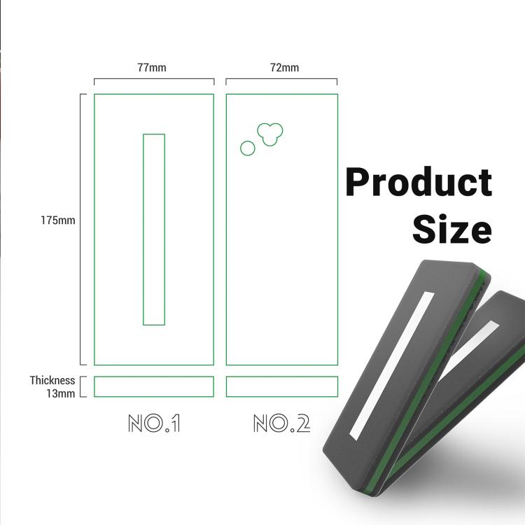 2UUL 2 in 1 LD11 Anti-Bubble Lamination Pad for Universal Screen