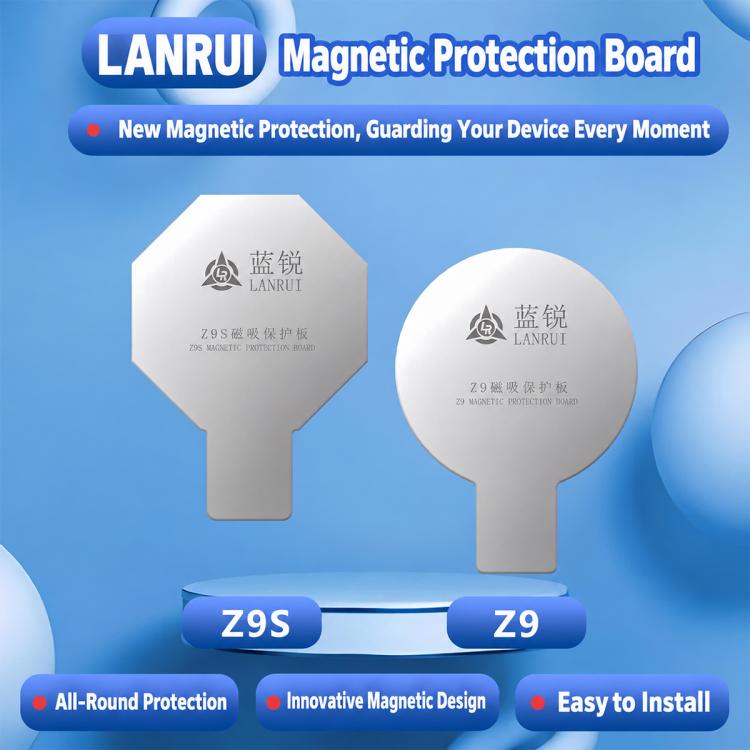 LANRUI Magnetic Protective Plate for Mobile Phone Repair, Z9S, Z9