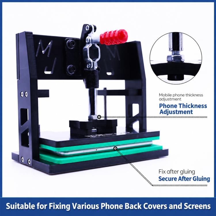 MIJING BY-20 Phone Screen / Back Cover Universal Maintenance Pressure Retaining Fixture