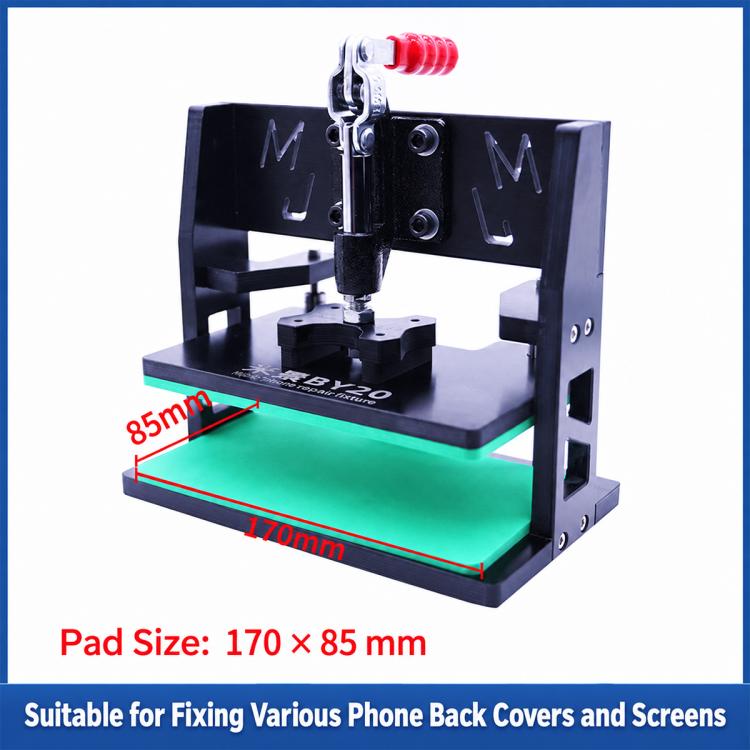 MIJING BY-20 Phone Screen / Back Cover Universal Maintenance Pressure Retaining Fixture