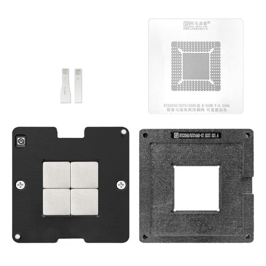 AMAOE RTX2080 RTX2070 RTX2060 GTX1660 GPU Chip Reballing Station