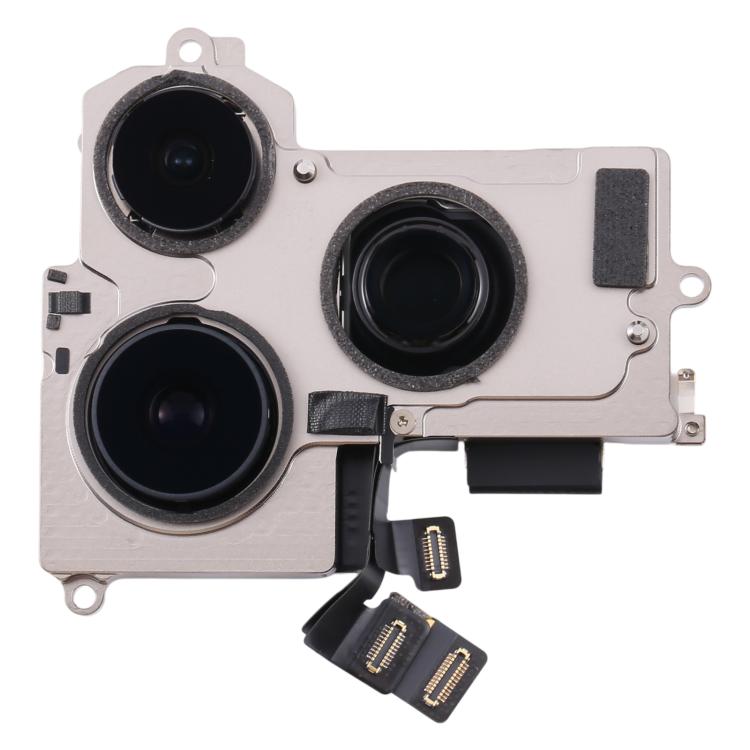 Original Back Facing Camera, For iPhone 18 Pro, For iPhone 18 Pro Max