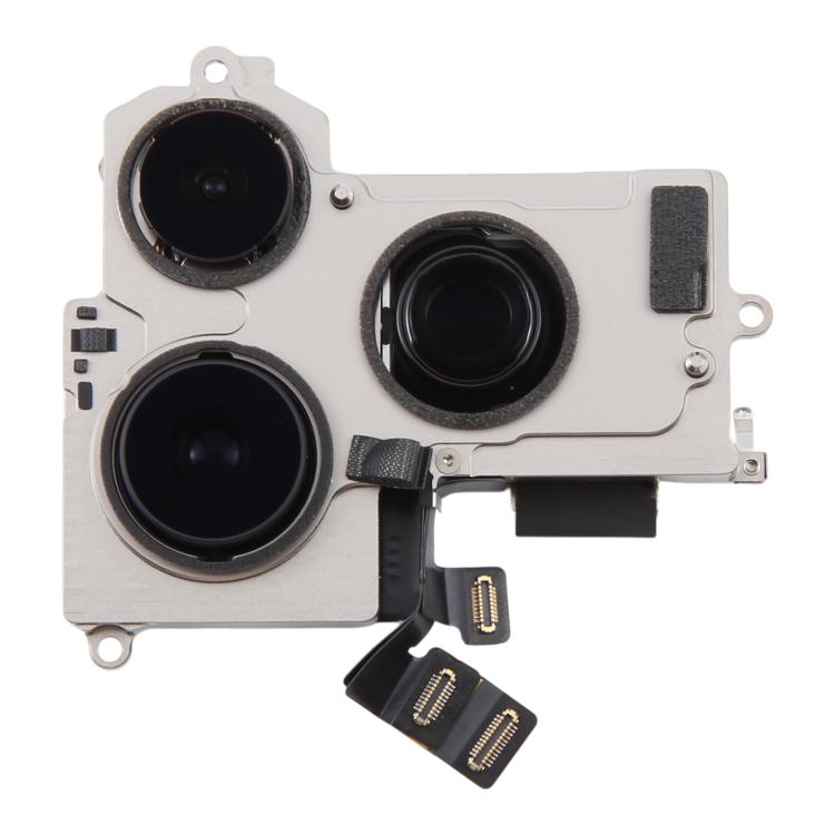 Original Back Facing Camera, For iPhone 18 Pro, For iPhone 18 Pro Max