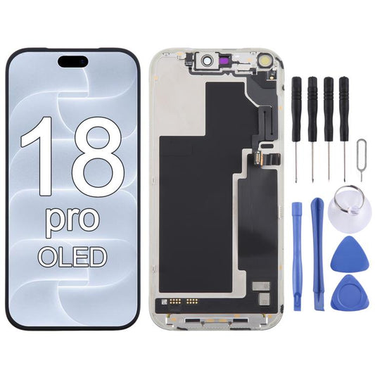 Original LCD Screen, For iPhone 18 Pro, For iPhone 18 Pro Max
