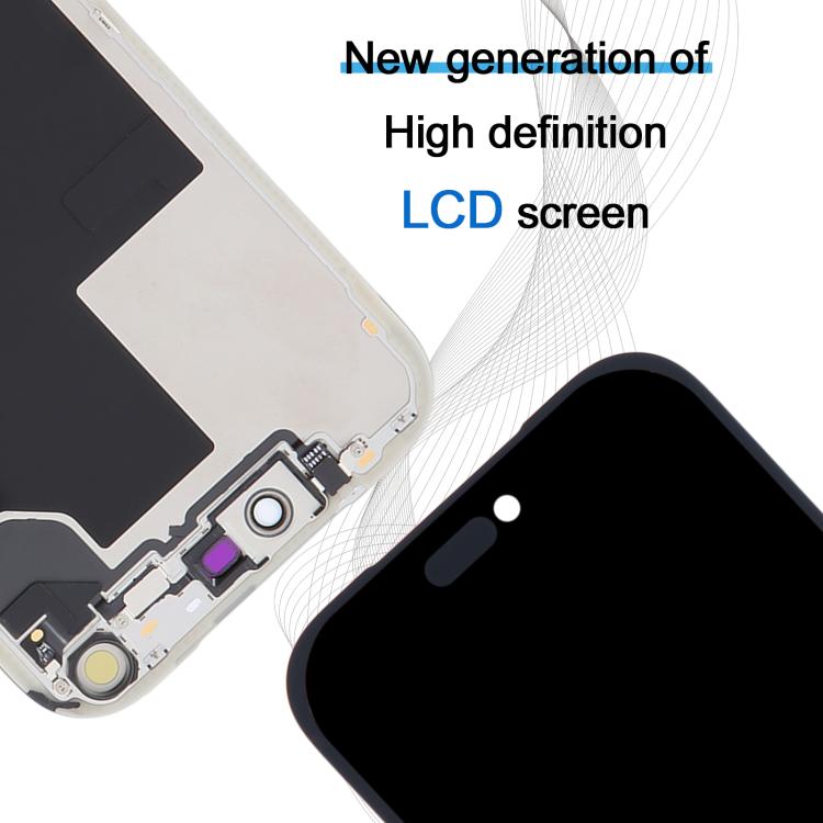 Original LCD Screen, For iPhone 18 Pro, For iPhone 18 Pro Max