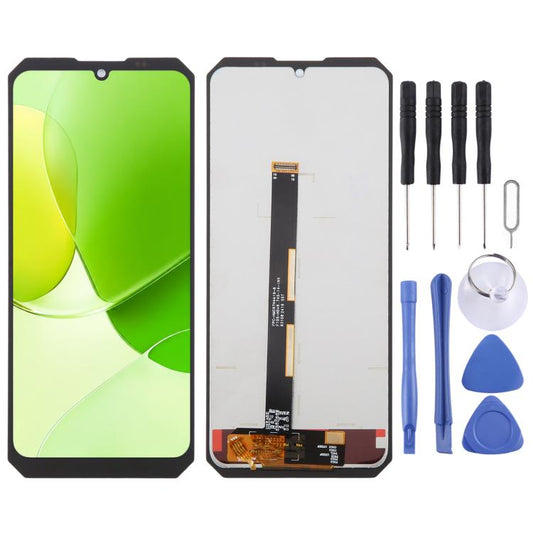 OEM LCD Screen with Digitizer Full Assembly, For Fossibot F105, For Fossibot F113, For Fossibot F109 / F109S, For Fossibot F114, For Fossibot F106 Pro, For Fossibot F101 / F101 Pro, For Fossibot F102, For Fossibot F107, For Fossibot F112