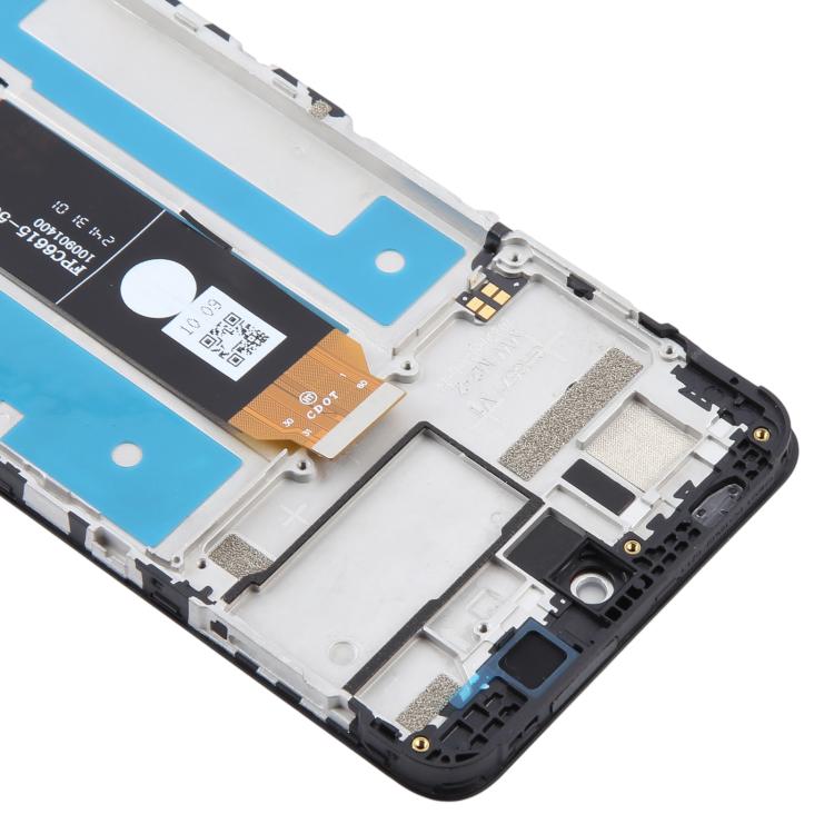 OEM LCD Screen Digitizer Full Assembly with Frame, For HMD Pulse/Pulse+/Pulse Pro