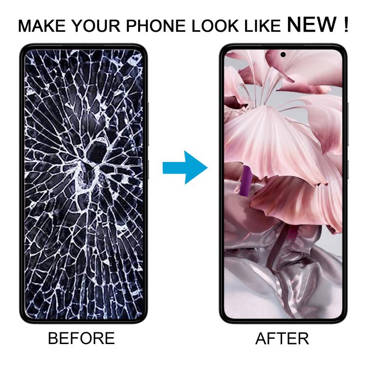 OEM LCD Screen Digitizer Full Assembly with Frame, For HMD Pulse/Pulse+/Pulse Pro