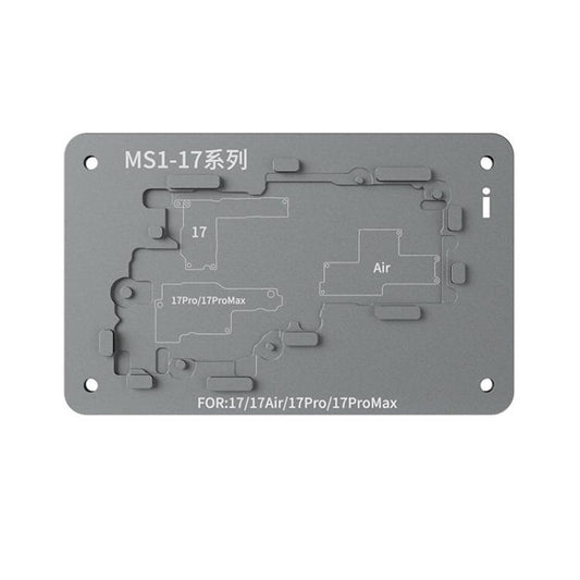 Mijing iRepair MS1 Platform Expansion Module, For iPhone 17 Series, For iPhone 16 Series, For iPhone 15 Pro MaxBack Camera, For iPhone 15 Series, For iPhone 15/15 Plus/15 Pro Back Camera, For iPhone 14 Series, For iPhone 14 Series Back Camera          ...
