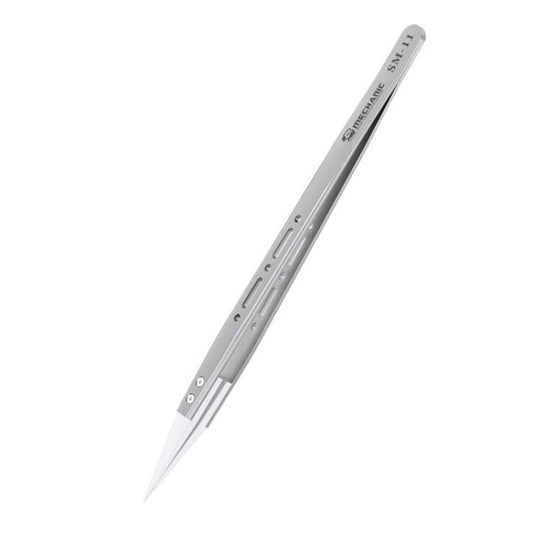 MECHANIC Anti-Static Non-Magnetic Ceramic Tweezers, SM-11, SM-17