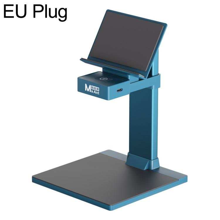 MaAnt RC-5 HD Display PCB Motherboard 3D Infrared Thermal Imaging Diagnosis Analyser, EU Plug, US Plug